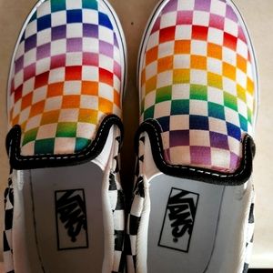 Brand new Vans